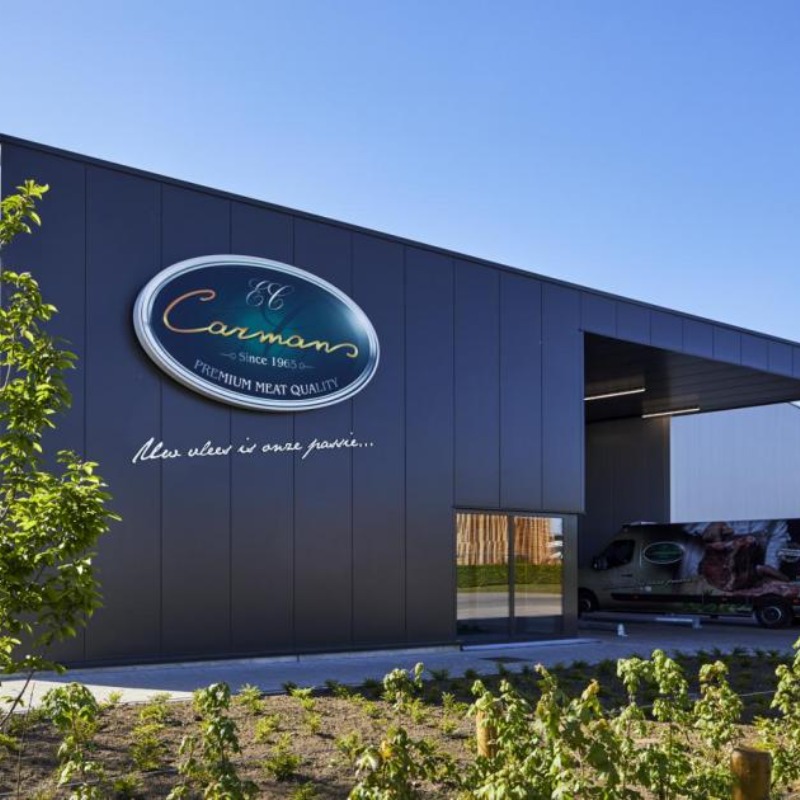 Carmans gebouw