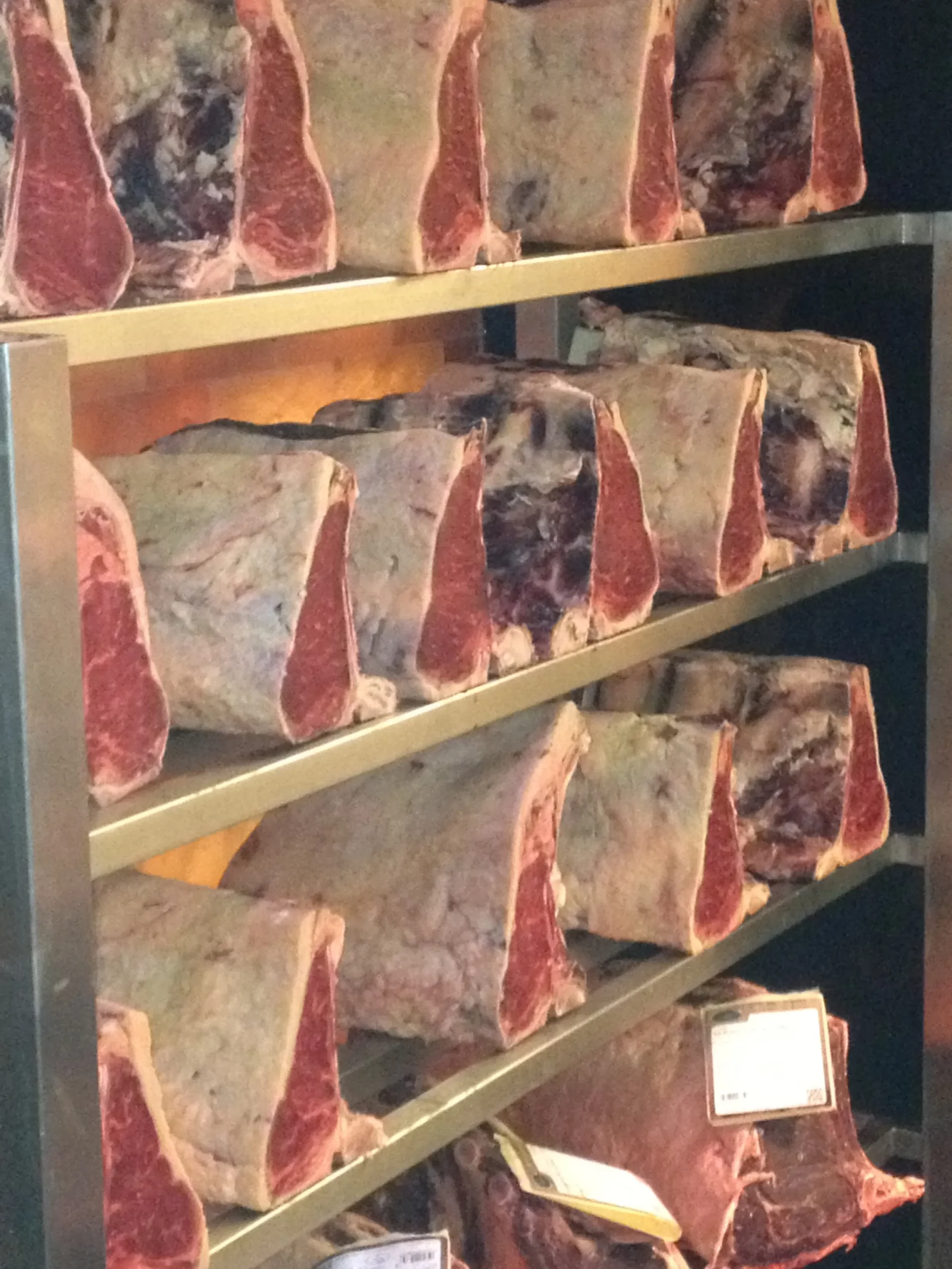 dry aged carmans