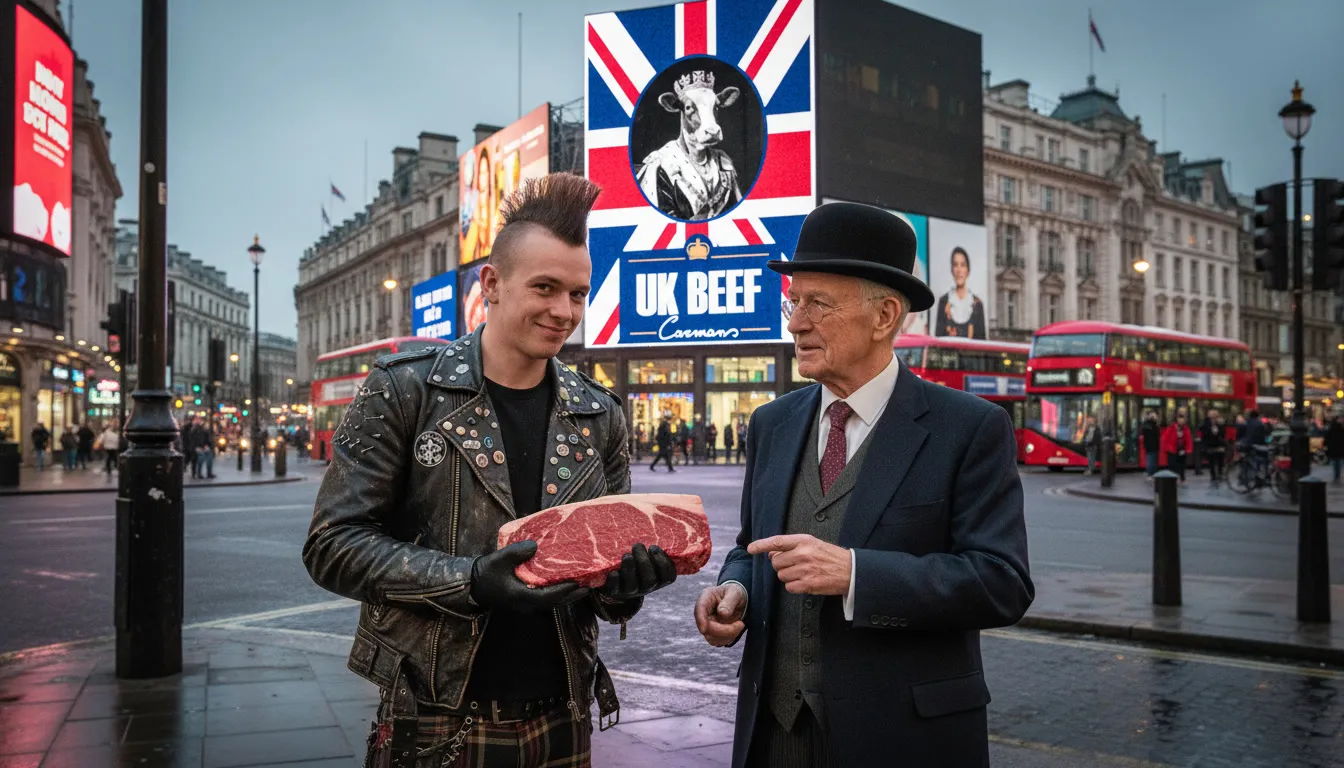 UK Beef carmans