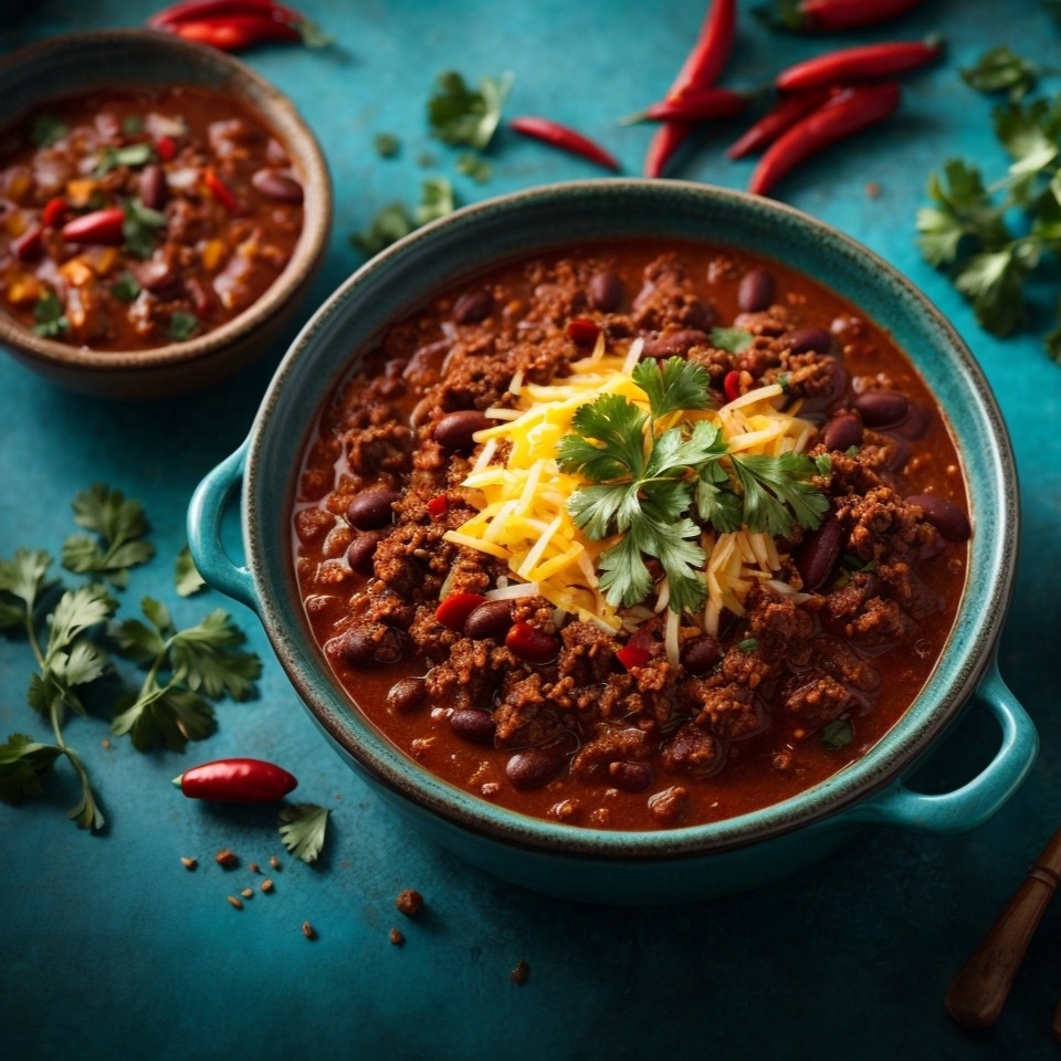 chili con carne carmans