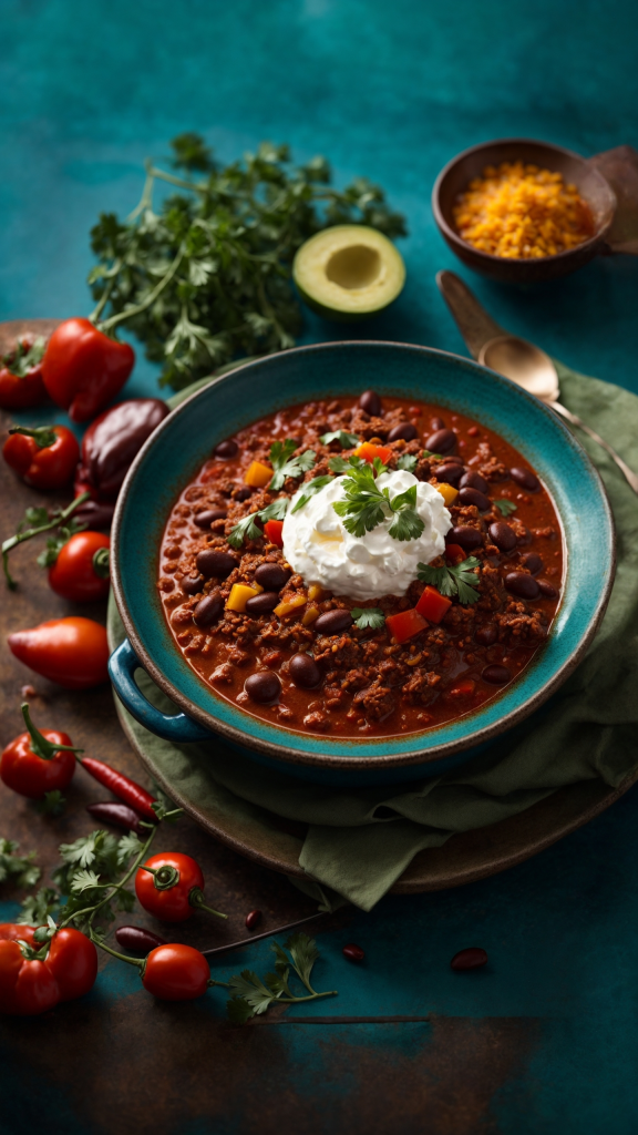 chili con carne carmans