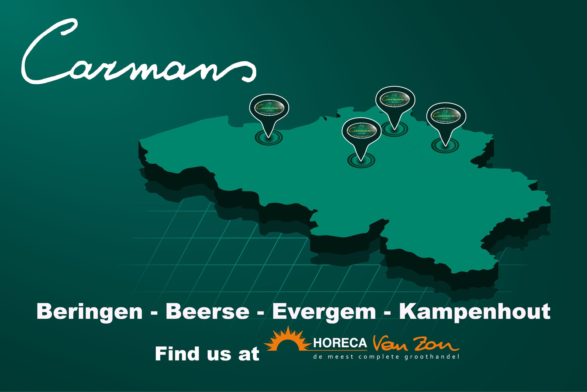 map carmans winkels